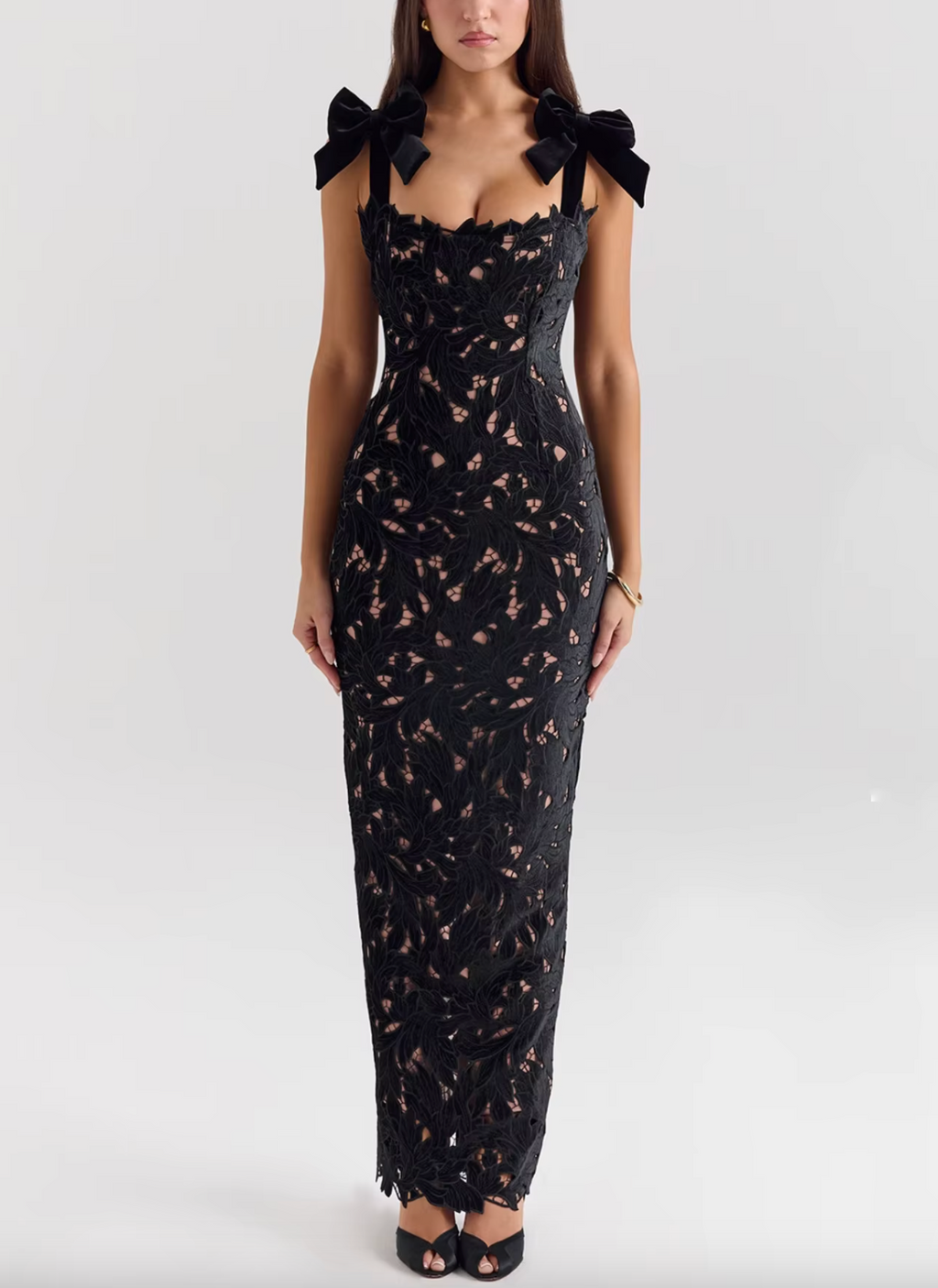 שמלה דגם -קמילה