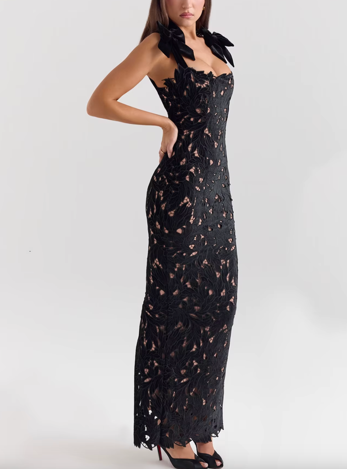 שמלה דגם -קמילה