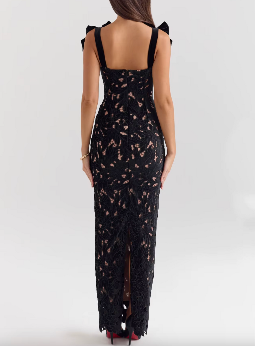 שמלה דגם -קמילה