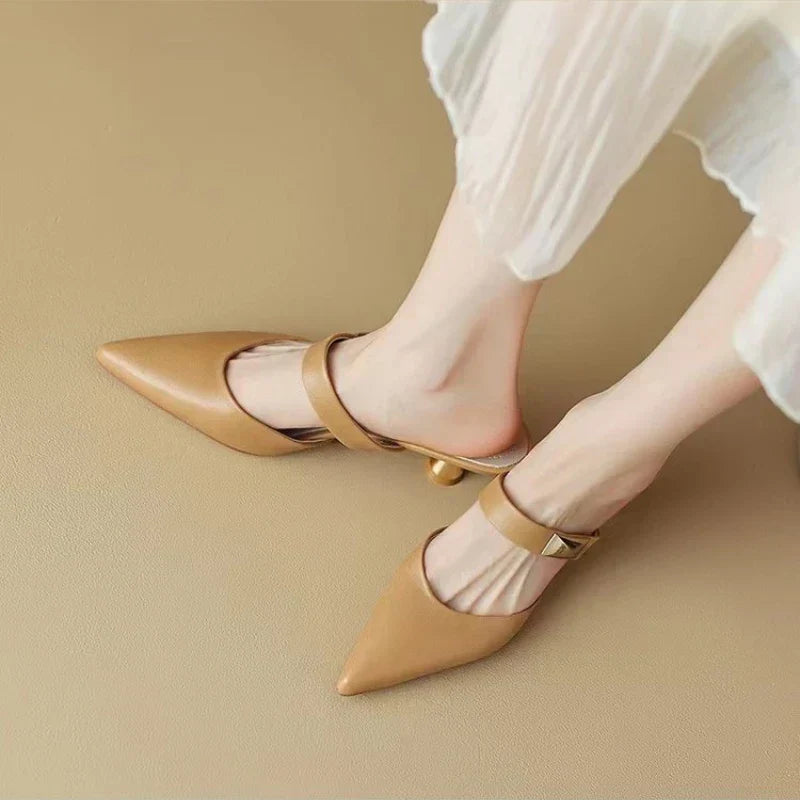 סנדלים דגם - נטליה