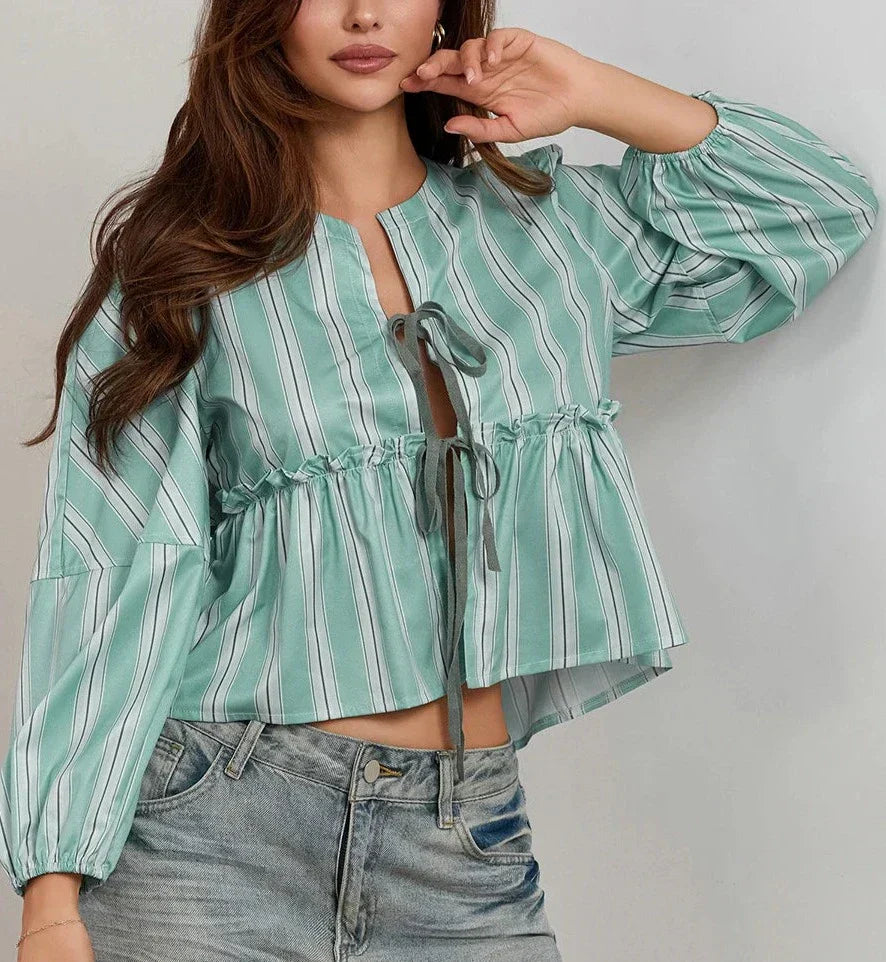 חולצה דגם ליה