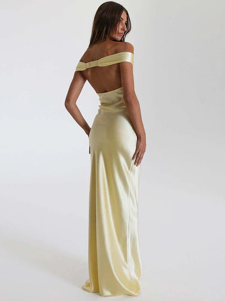 שמלה דגם- אווה