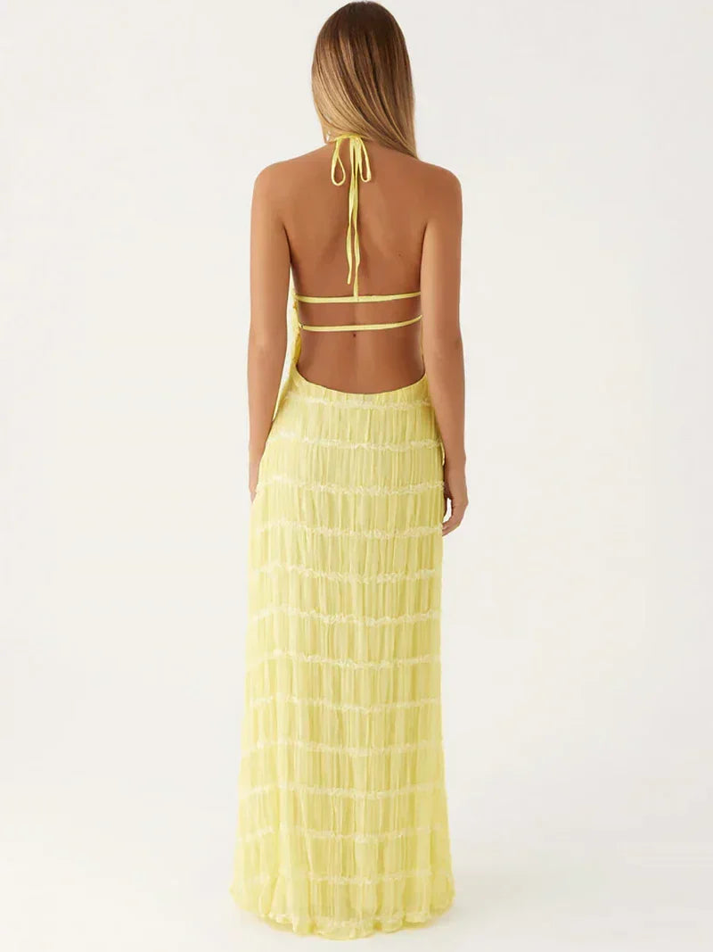 שמלה דגם- נועם