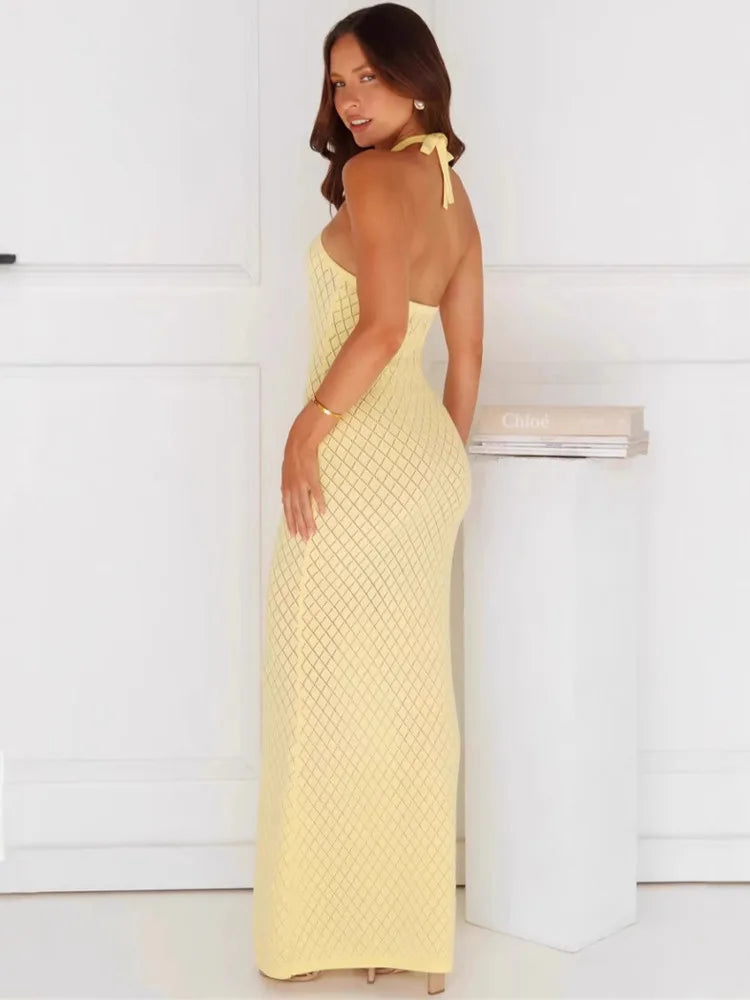 שמלה דגם- אלין