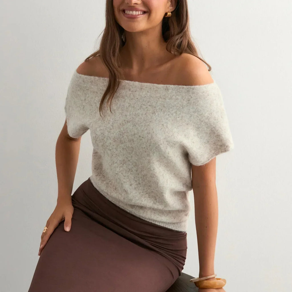 חולצה דגם- אביה